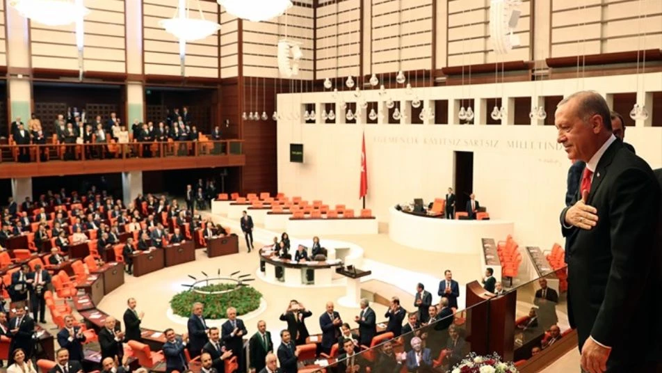 5 أسباب تمنع السوريين المجنسين من دخول البرلمان التركي