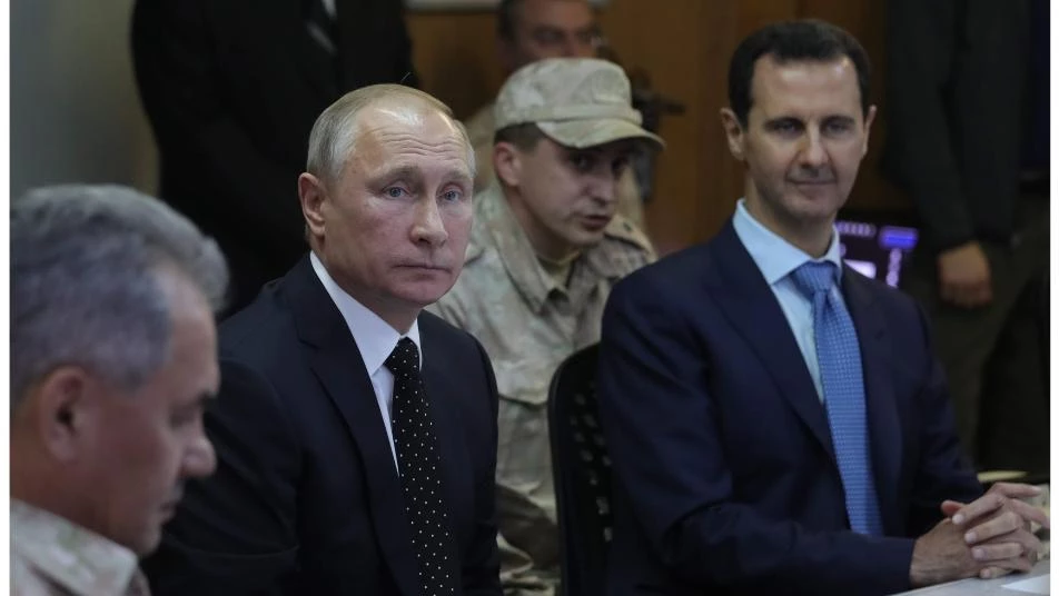 فايننشال تايمز: موسكو الوجهة الجديدة لتبييض أمول بشار الأسد وأولاد خاله