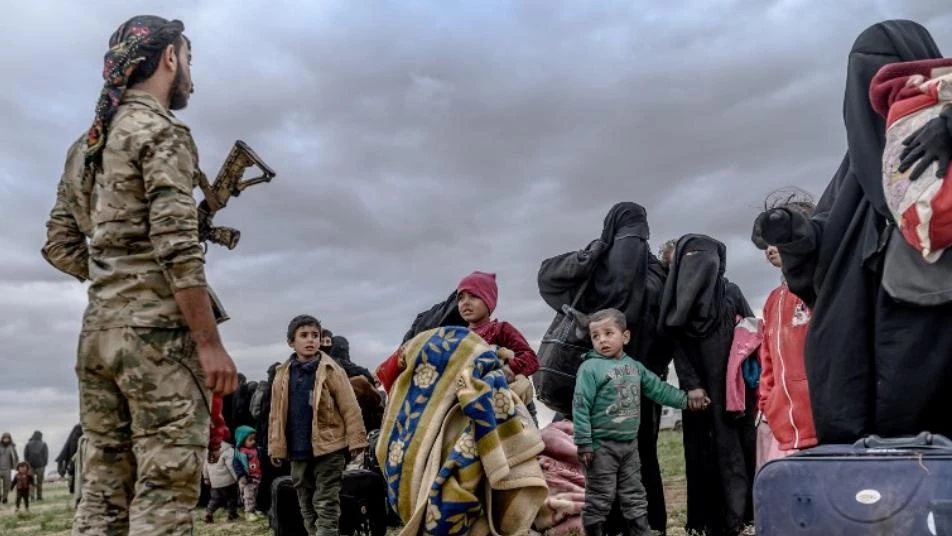 "اليونيسف" تكشف عن رقم ضخم لأطفال عناصر تنظيم داعش في سوريا