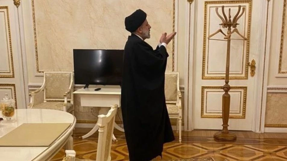 رئيس إيران إبراهيم رئيسي يتعرض للإهانة مرتين خلال زيارته الأخيرة إلى روسيا