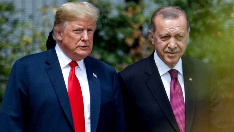 موقع بريطاني يكشف عن رسالة سرية جديدة أرسلها ترامب لأردوغان