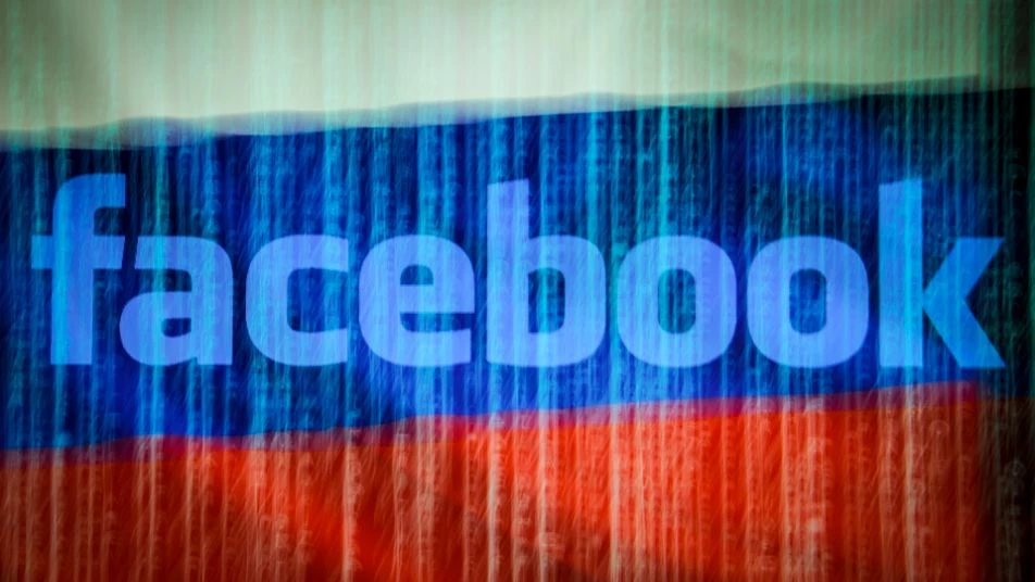 "فيس بوك" تعاقب ذراع روسيا الإعلامية التي حرّضت على قتل السوريين