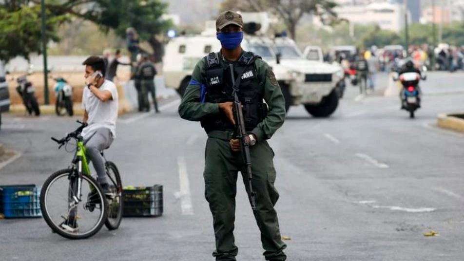 مقتل 23 سجيناً في أحد مراكز الشرطة الفنزويليّة