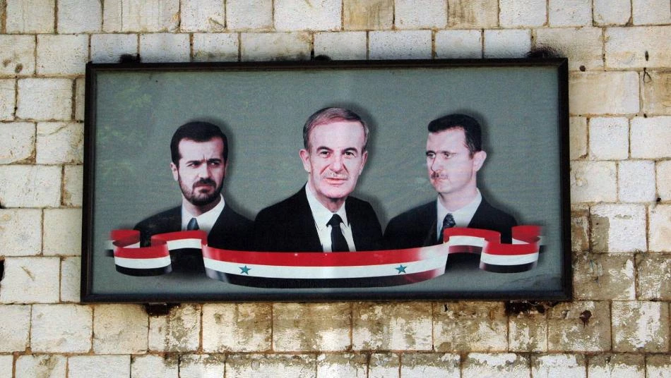 الأسدية نقيض الدولة -1 : في تعريف الحال السوري منذ عام 1967