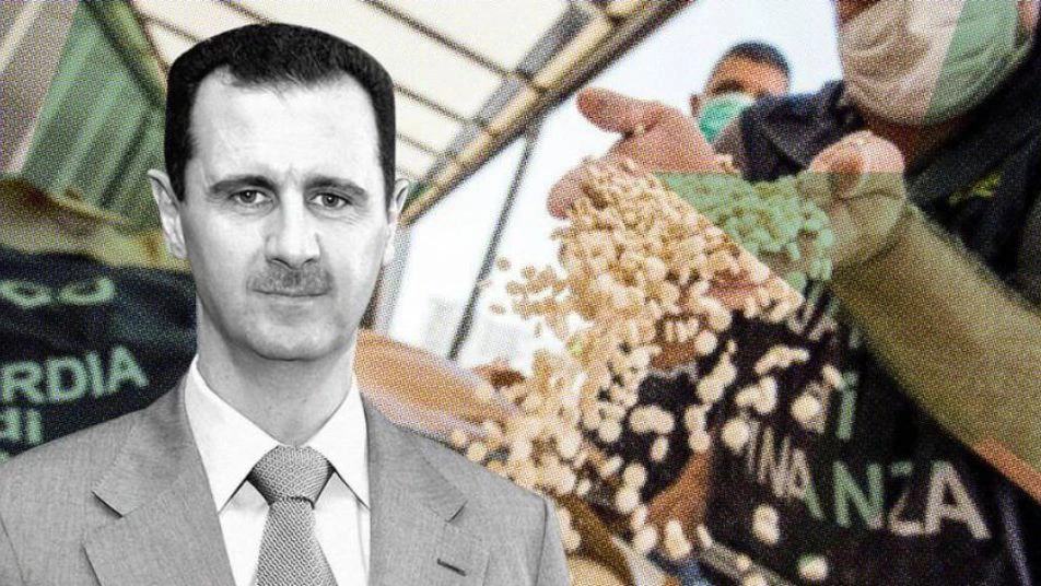 لوموند الفرنسية: بشار الأسد إمبراطور المخدرات في الشرق الأوسط