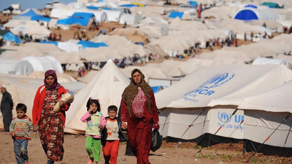 الكويت ترسل مساعدات للاجئين السوريين في الأردن