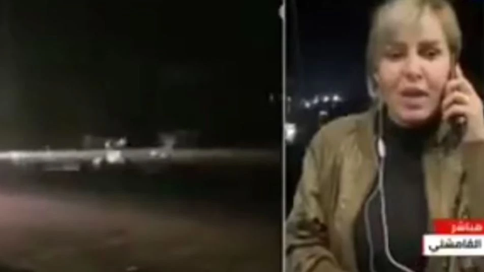 3 فضائح لإعلام قسد وأسد خلال تغطية الاشتباكات مع داعش بالحسكة (فيديو)