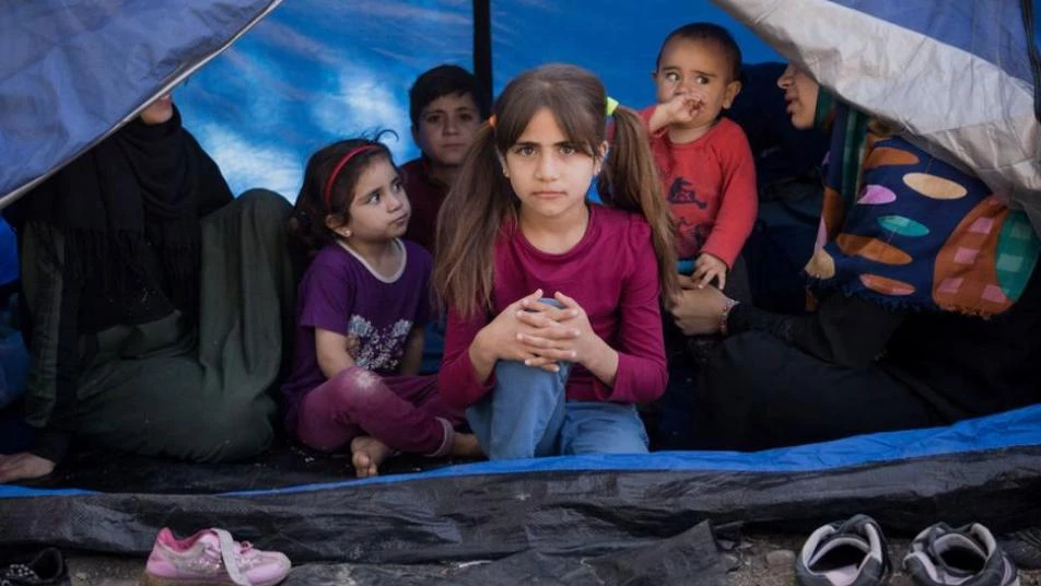 هكذا عمّقت "كورونا" من معاناة اللاجئين السوريين على البر اليوناني