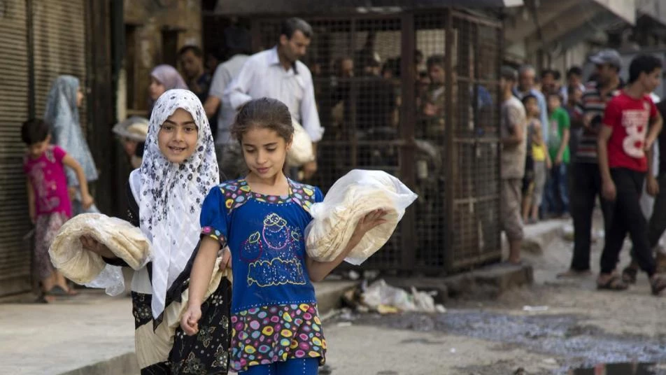 الأمم المتحدة تحذر من مخاطر الجوع في سوريا