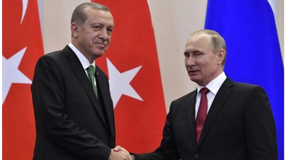 لماذا لم يتصل بوتين وأردوغان لبحث النزاع في القوقاز؟