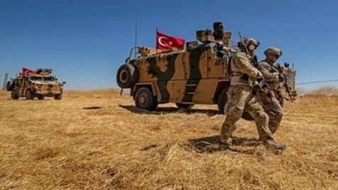 مقتل جندي تركي وإصابة آخرين بانفجار في إدلب