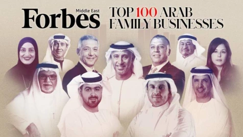 بينها مجموعة غسان عبود: أفضل 100 شركة في الشرق الأوسط لعام 2021