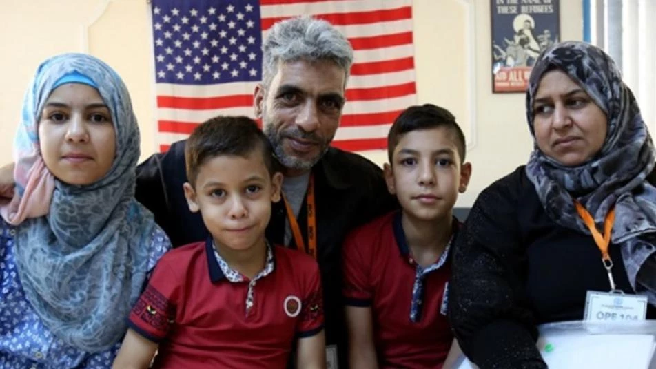 التوطين الخاص خطوة لتعزيز إعادة توطين السوريين في أمريكا