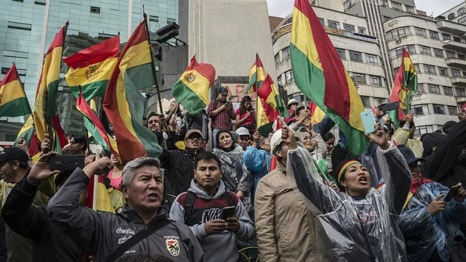 ارتفاع عدد قتلى الاحتجاجات في بوليفيا إلى 23 شخصاً