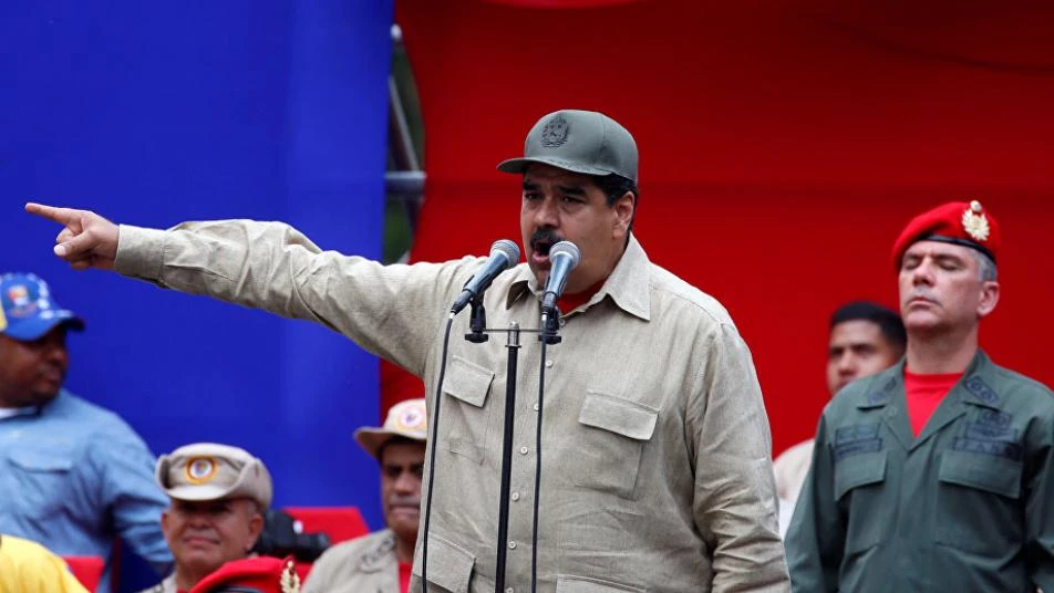 مادورو يتعهد بإظهار أفضل النوايا الحسنة في مفاوضات النرويج