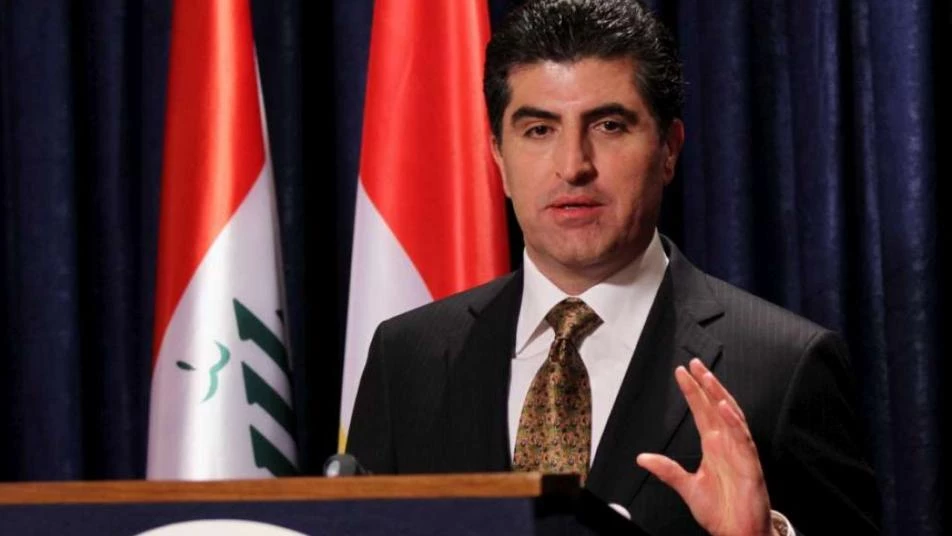 انتخاب نيجرفان البارازاني رئيسا لإقليم كردستان العراق