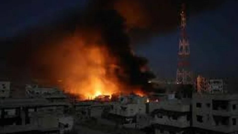 انفجار يستهدف قيادياً في ميليشيا "الأمن العسكري" بدرعا