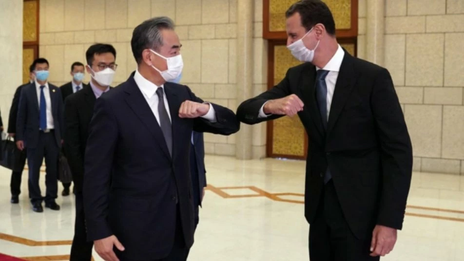 "وقعت بشرّ نواياها".. الصين تدين إجرام الأسد ومصور سوري يوثّق قبل الحذف