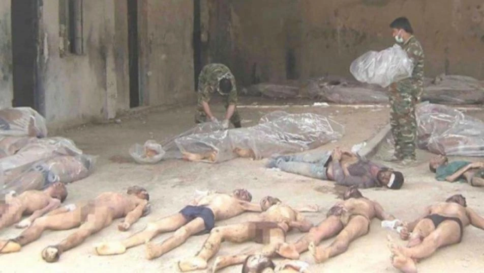 مقتل 21 لاجئاً فلسطينيا تحت التعذيب في سجون الأسد