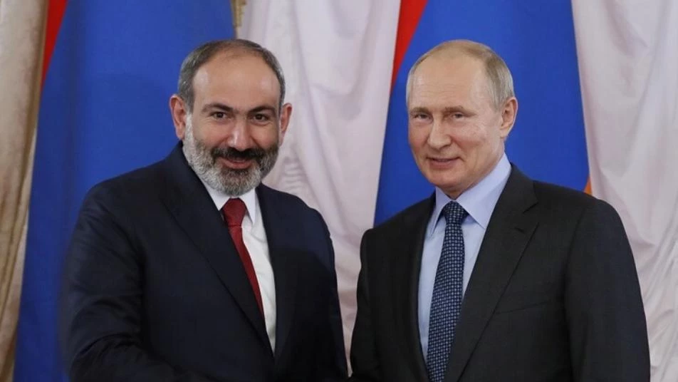 أول لقاء أذربيجاني- أرميني بوساطة روسية