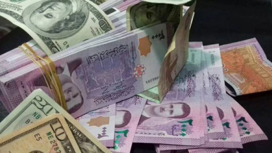 سعر مفاجئ لليرة السورية أمام الدولار أول أيام العيد 13/05/2021