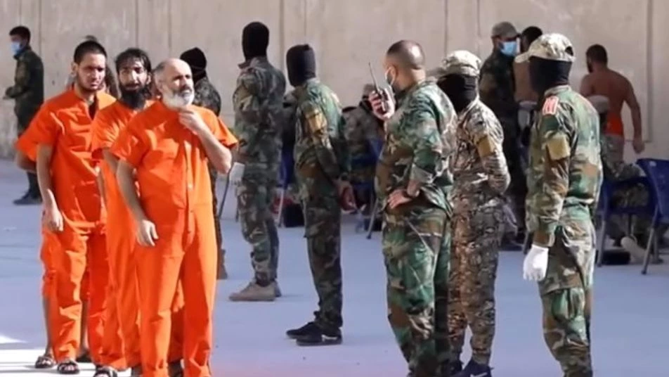 شبكة كردية تكشف الستار عن صفقة سرية بين قسد وداعش في سجن غويران بالحسكة