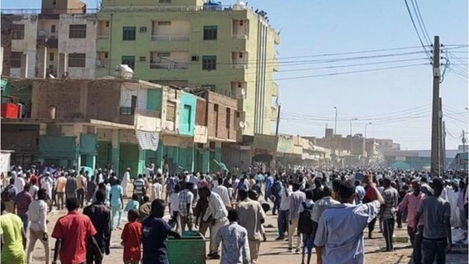 إعلان حظر تجوال في مدينة بورتسودان السودانية