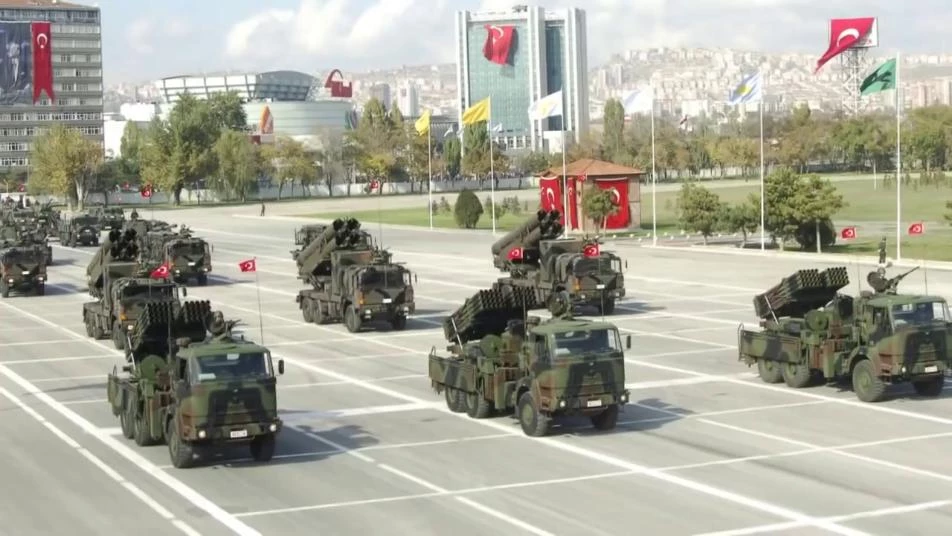 تركيا تلمح إلى إمكانية إرسال قوات عسكرية إلى "قره باغ"