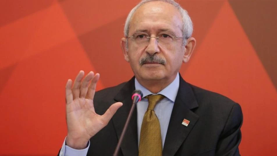 زعيم المعارضة التركية يدعو إلى انتخابات برلمانية ورئاسية مبكرة