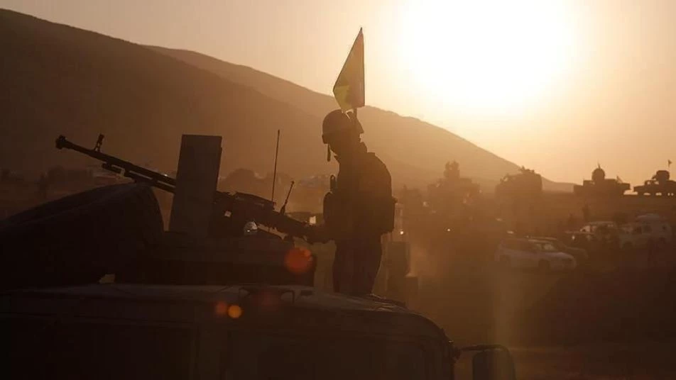 العراق يعلن مقتل 14 عنصراً لداعش بإنزال جوي غربي الموصل