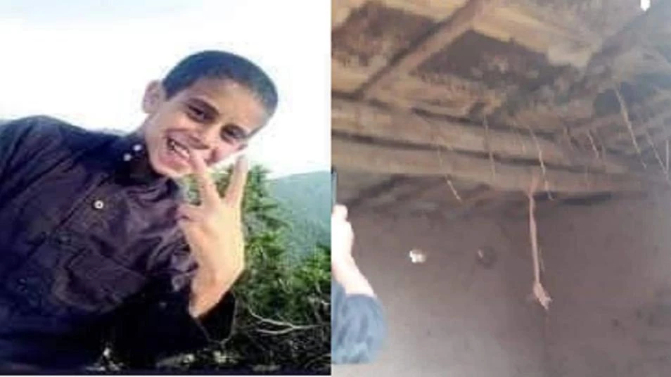 بعمر 13 عاماً.. طفل سوري "ينتحر" شنقاً في ريف الحسكة (صور)