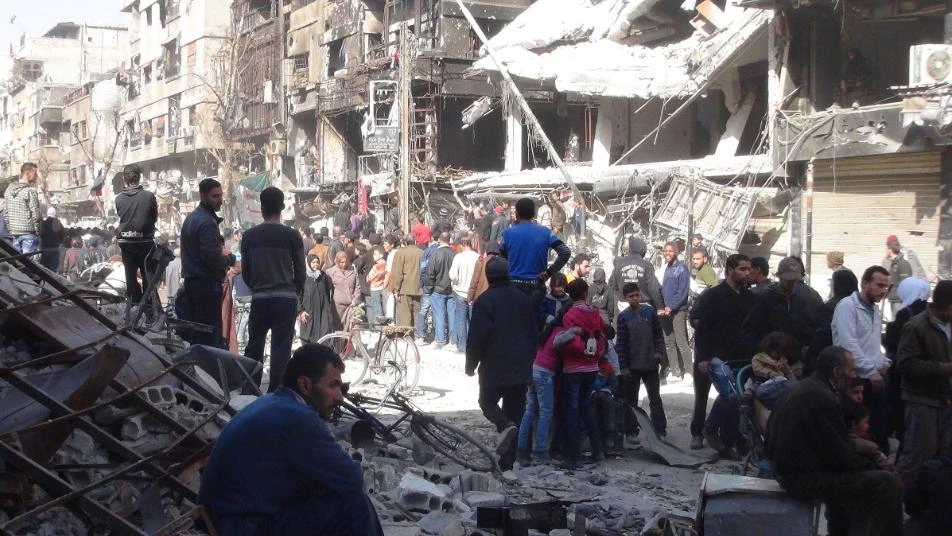 لماذا وضع نظام أسد شروطاً "تعجيزية" أمام أهالي مخيم اليرموك؟
