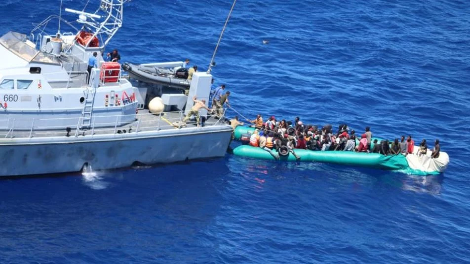 طاقم "سفينة" تركية يمنع وقوع كارثة إنسانية قبالة سواحل ليبيا