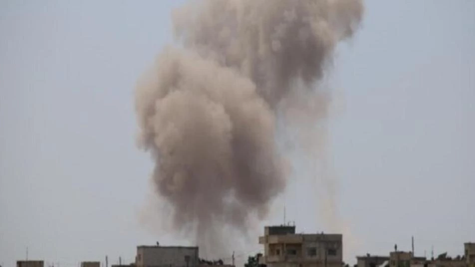 ميليشيا أسد تقتل امرأة بقصف منزل سكني جنوب إدلب (صور)