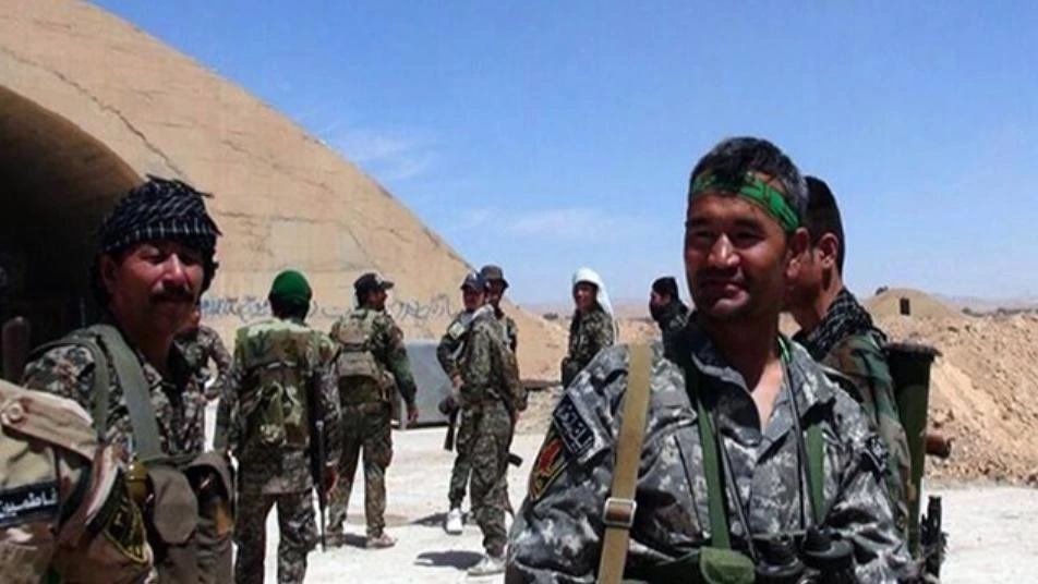 "ميليشيا الحرس" الإيراني تبني قاعدة عسكرية جديدة في الميادين بدير الزور