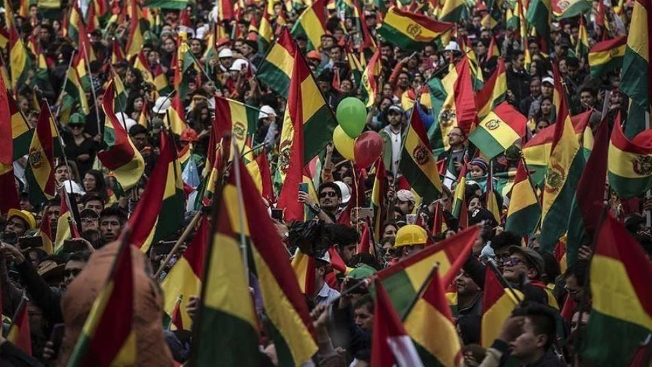 ارتفاع عدد ضحايا أنصار الرئيس البوليفي المستقيل إلى 25 قتيلاً