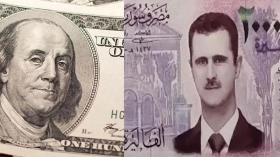 وسط انهيار الليرة السورية.. سوريون يسخرون من مرسوم أسد بزيادة الرواتب والأجور