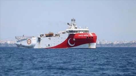 تركيا تصعّد مع اليونان وتستأنف التنقيب عن النفط شرق المتوسط
