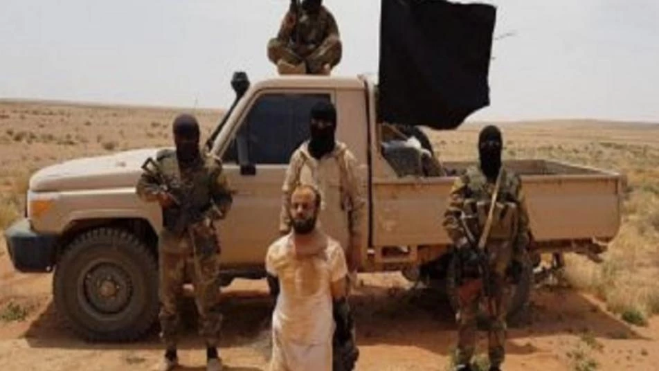 "داعش" يعدم مسؤول المصالحة في ميليشيا قسد شرقي دير الزور