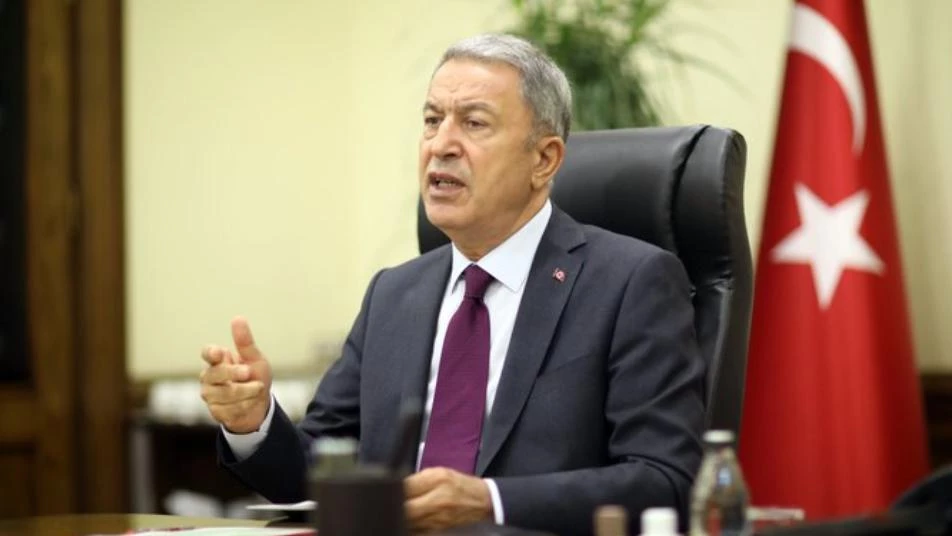 وزير الدفاع التركي يبحث مع نظيره الروسي تجدد الاشتباكات في "قره باغ"