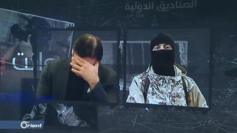 جمال الورد المتخفي.. الحالة الداعشية في المعارضة السورية