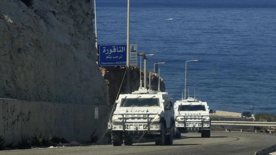 بدء مفاوضات ترسيم الحدود بين لبنان وإسرائيل