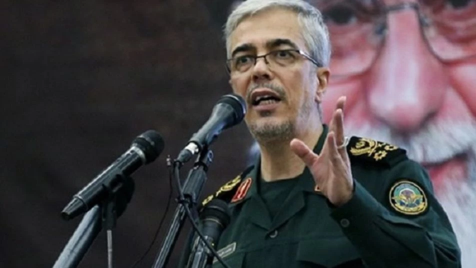 قائد الأركان الإيراني يكشف أطماع بلاده العسكرية في حال رفعت أمريكا العقوبات