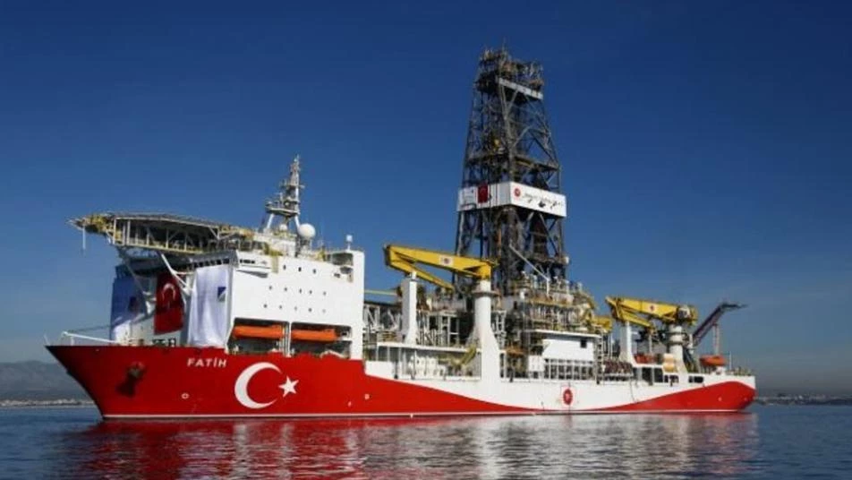 أردوغان يتحدث عن اكتشاف كميات غاز جديدة في البحر الأسود