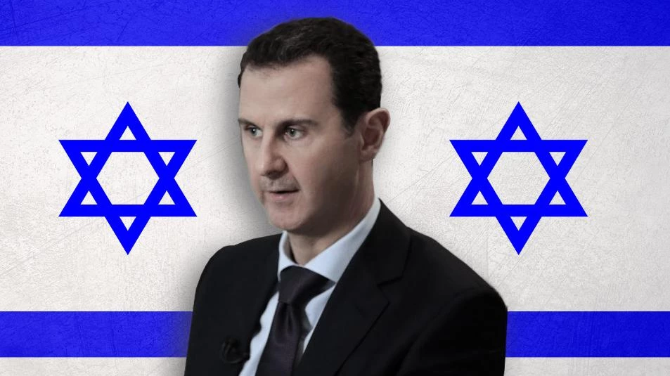 كيف تحمي إسرائيل الأسد؟