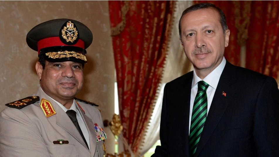 خارجية مصر تكشف تطورات جديدة بشأن تطبيع العلاقات مع تركيا