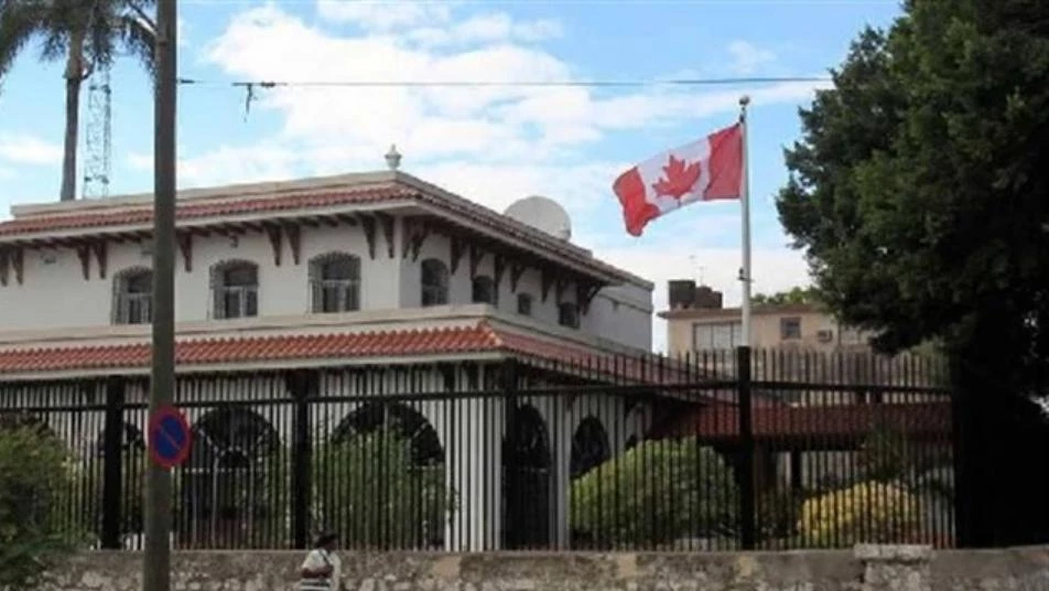 كندا تعلن إغلاق سفارتها بالعاصمة الفنزويلية