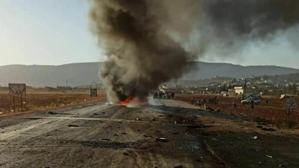 الجيش الأمريكي يعلن استهداف قياديين بتنظيم "القاعدة" في إدلب