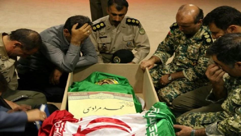 محاولة اغتيال جديدة تطال جنرالا إيرانيا في البوكمال