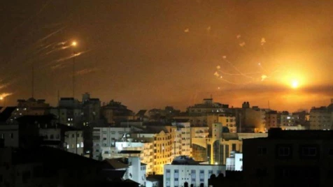 تصعيد متواصل ضد غزة وصاروخ فلسطيني بعيد المدى يفاجئ إسرائيل ويربك حساباتها (فيديو)